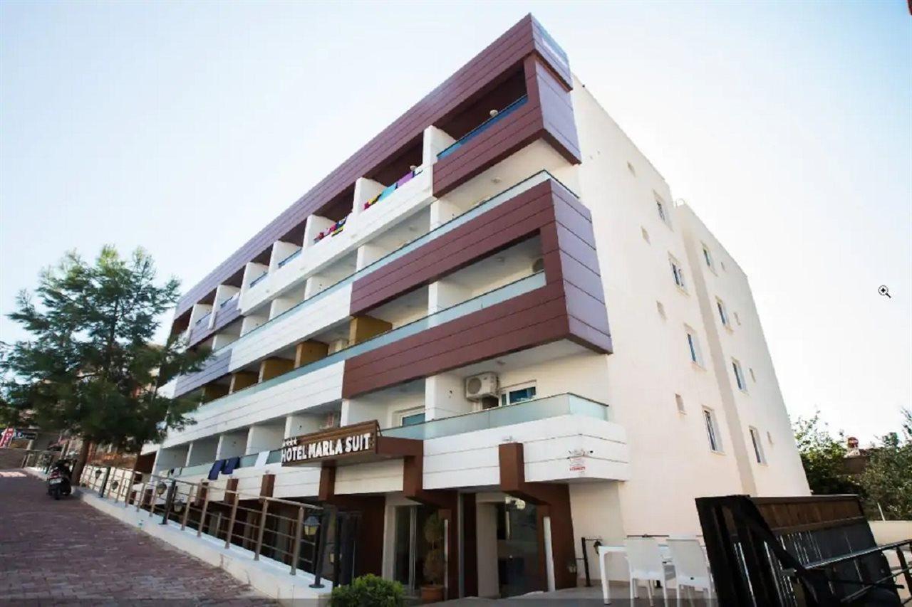 Marla Hotel Didim Exterior photo