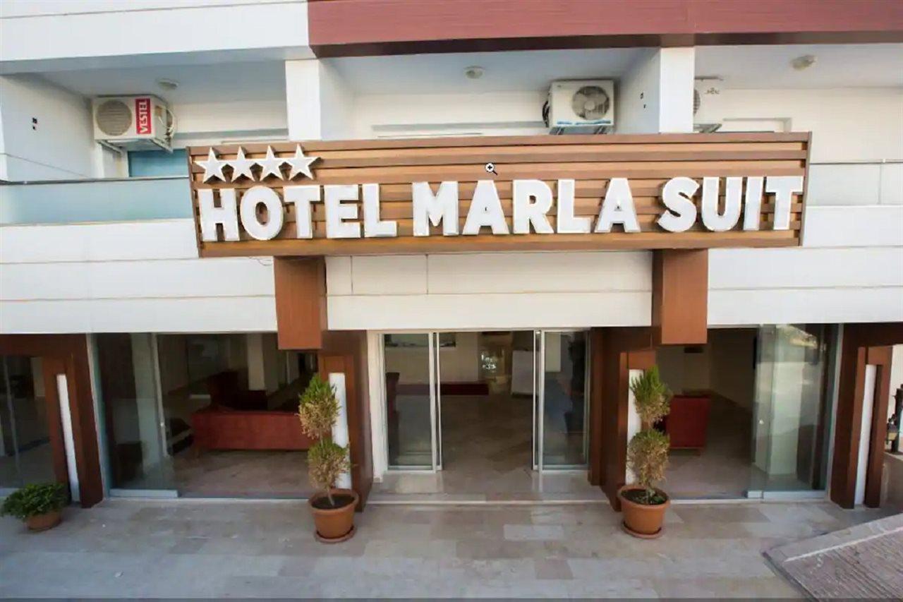 Marla Hotel Didim Exterior photo