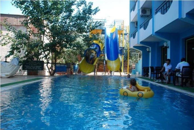 Marla Hotel Didim Exterior photo