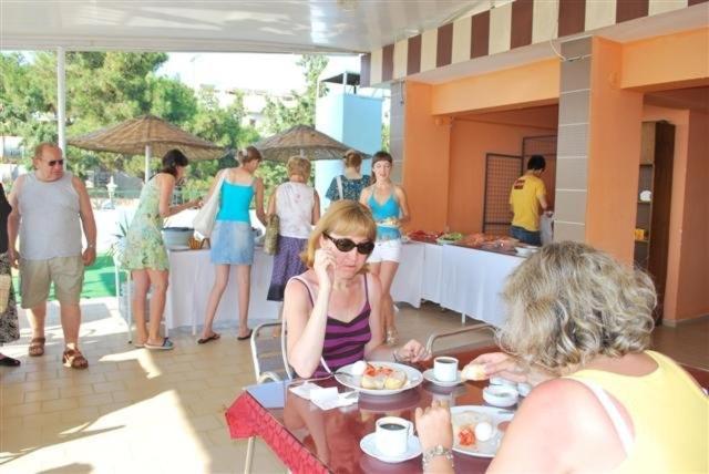 Marla Hotel Didim Exterior photo