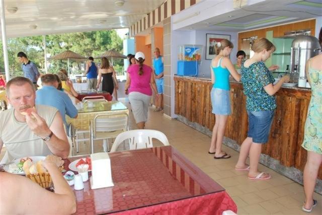 Marla Hotel Didim Exterior photo