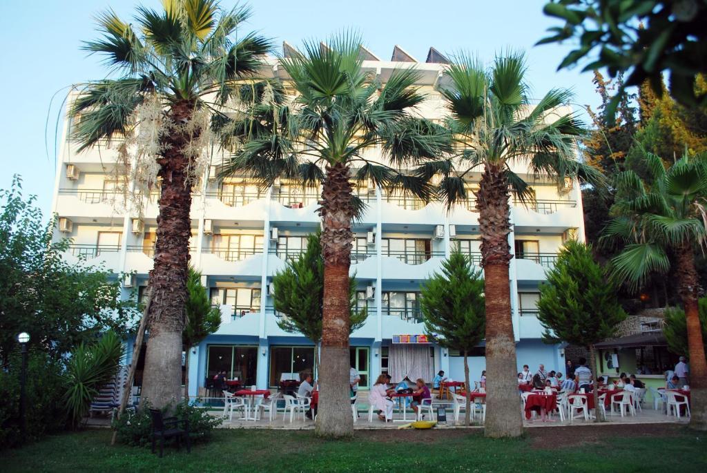 Marla Hotel Didim Exterior photo