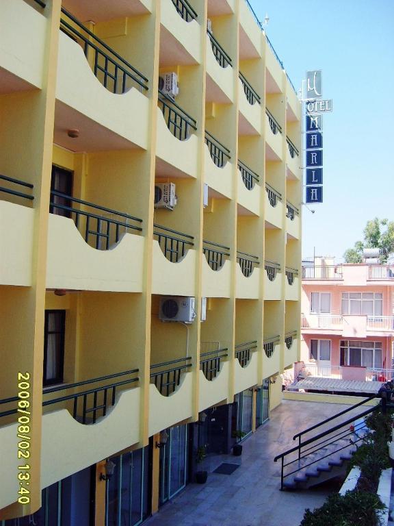 Marla Hotel Didim Exterior photo
