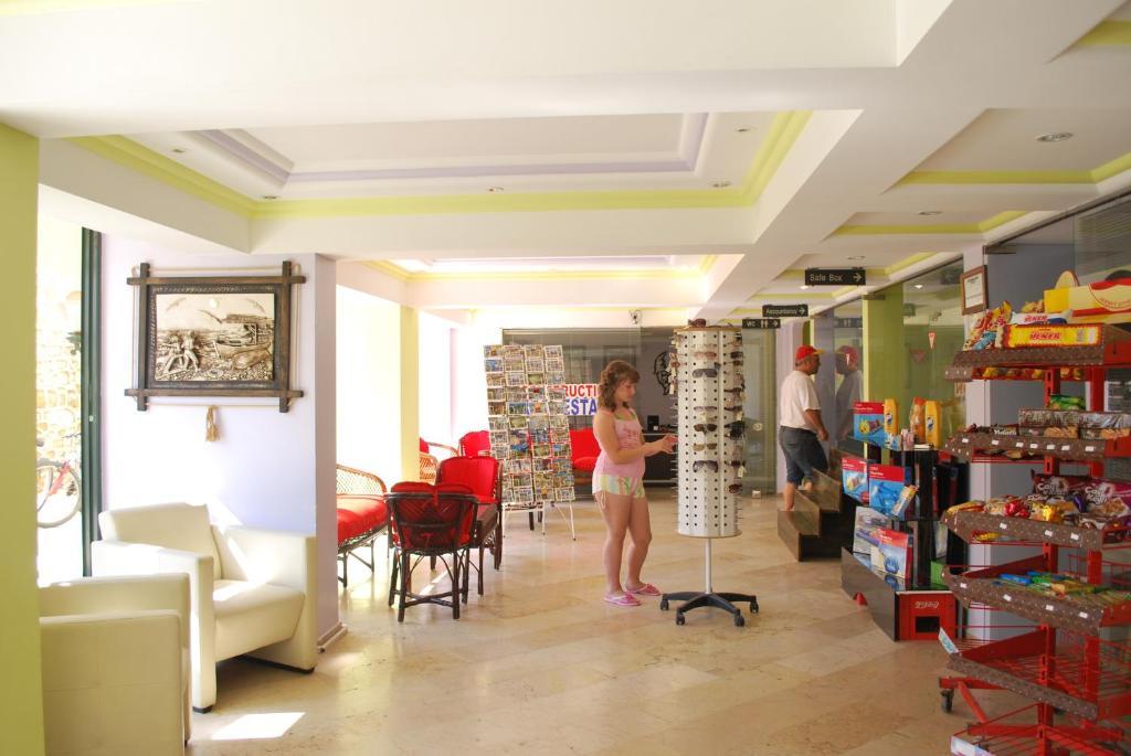 Marla Hotel Didim Exterior photo
