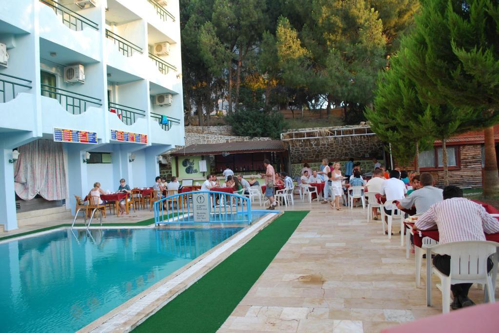 Marla Hotel Didim Exterior photo