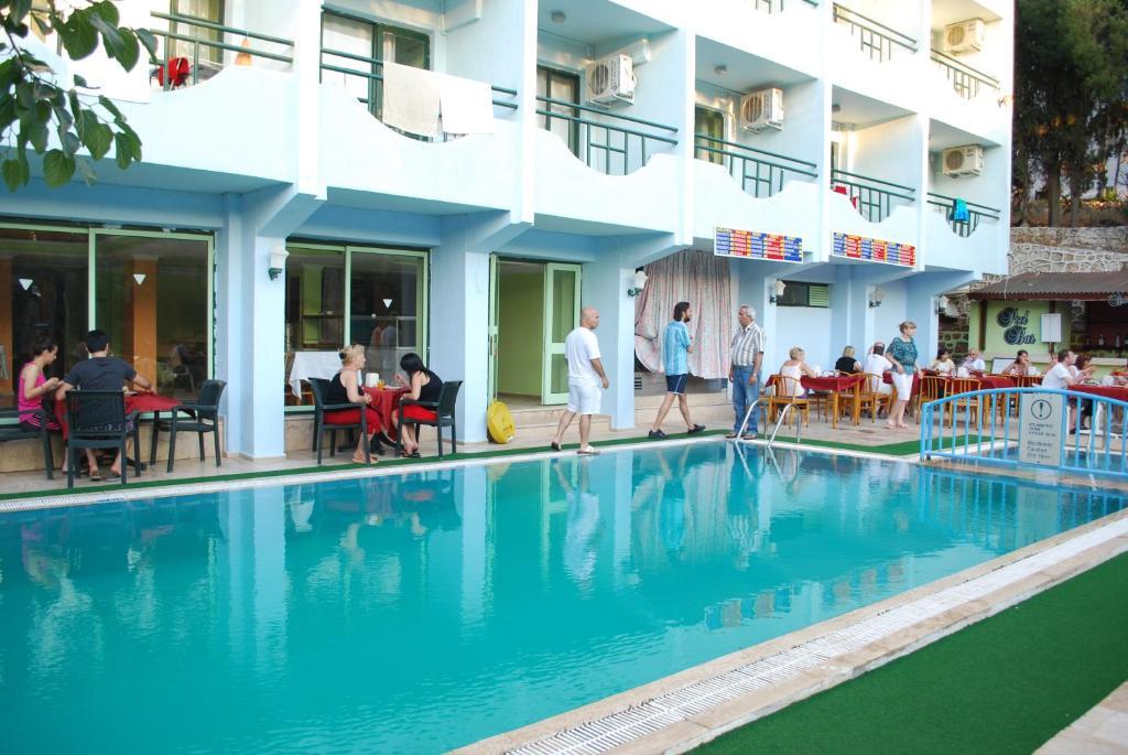 Marla Hotel Didim Exterior photo